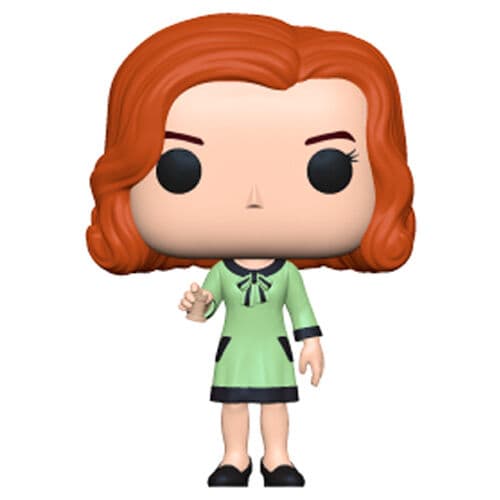 Figura POP Gambito de Dama Beth Harmon
