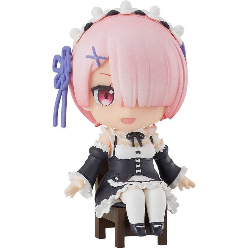 Figura Nendoroid Swacchao Ram RE:Zero Staryting Life in Another World 9cm