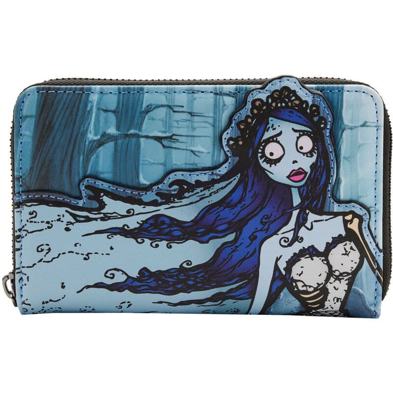 Cartera Emily Bouquet La Novia Cadaver Loungefly 26cm