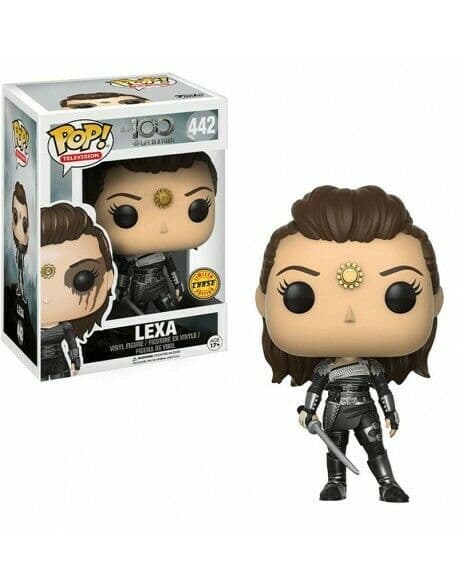 Lexa Chase Funko POP! The 100