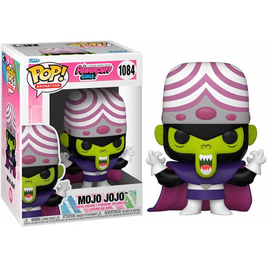 FIGURA POP POWERPUFF GIRLS MOJO JOJO