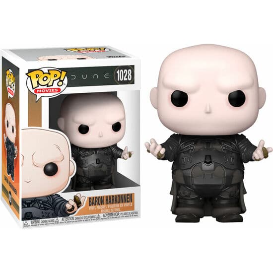 FIGURA POP DUNE BARON HARKONNEN