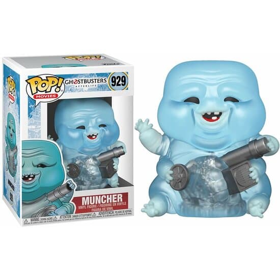 FIGURA POP GHOSTBUSTERS AFTERLIFE MUNCHER