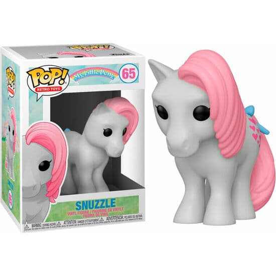 FIGURA POP MY LITTLE PONY SNUZZLE