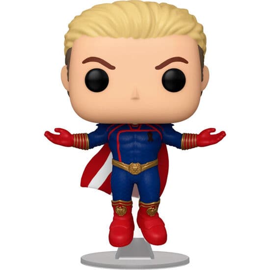 FIGURA POP THE BOYS HOMELANDER LEVITATING