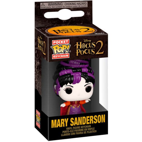 LLAVERO POCKET POP DISNEY HOCUS POCUS 2 MARY