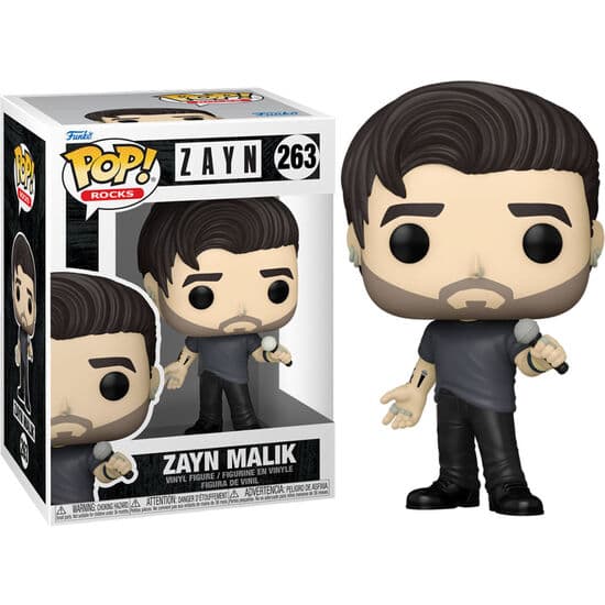 FIGURA POP ZAYN – ZAYN MALIK