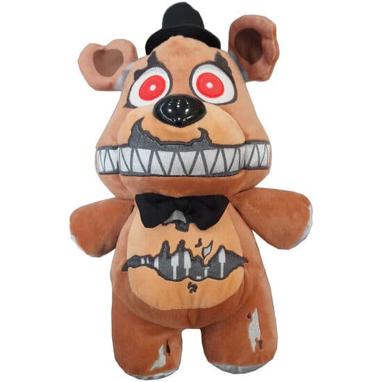 PELUCHE FIVE NIGHTS AT FREDDYS BONNIE NIGHTMARE FREDDY 25CM