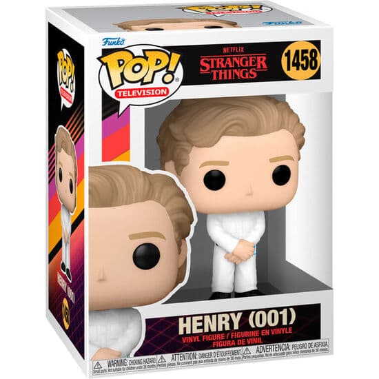 FIGURA POP STRANGER THINGS HENRY 001