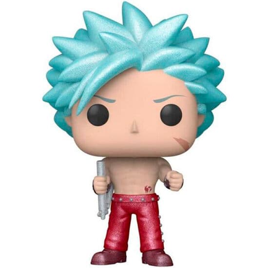 FIGURA POP CHE SEVEN DEADLY SINS BAN EXCLUSIVE