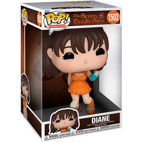 FIGURA POP THE SEVEN DEADLY SINS DIANE 25CM