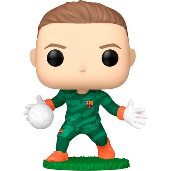 FIGURA POP FOOTBALL FC BARCELONA TER STEGEN