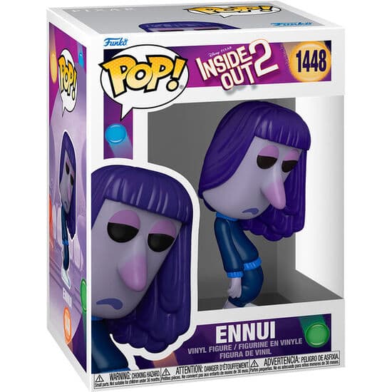 FIGURA POP INSIDE OUT 2 ENNUI
