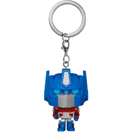 LLAVERO POCKET POP TRANSFORMERS OPTIMUS PRIME