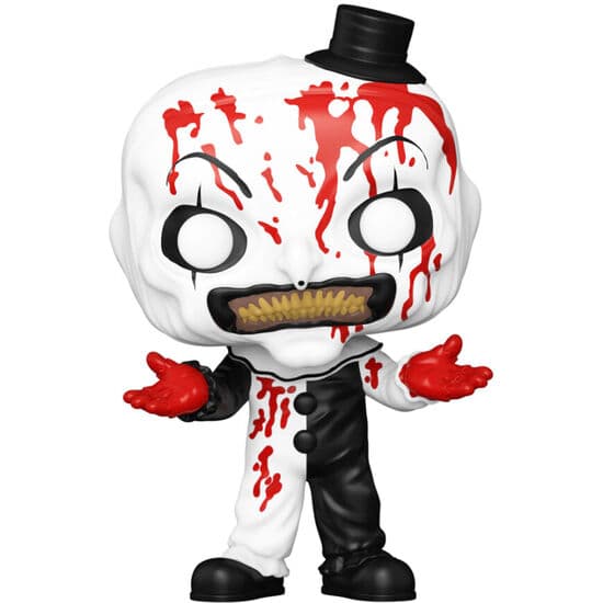 FIGURA POP TERRIFIER 2 ART THE CLOWN