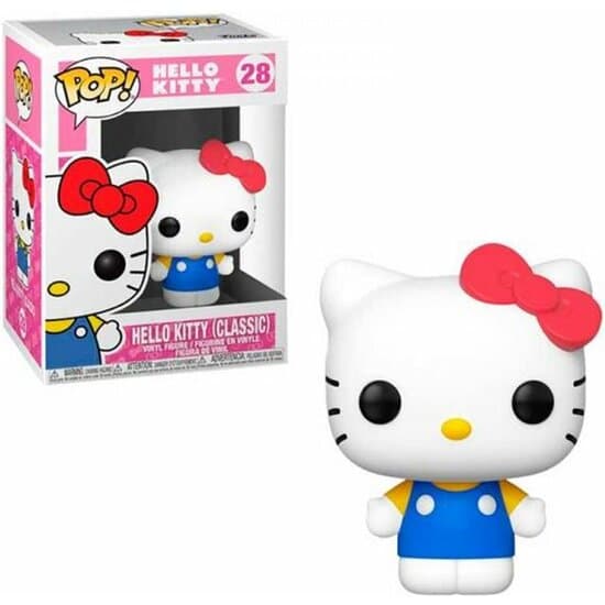 FUNKO POP! HELLO KITTY CLASICO 28