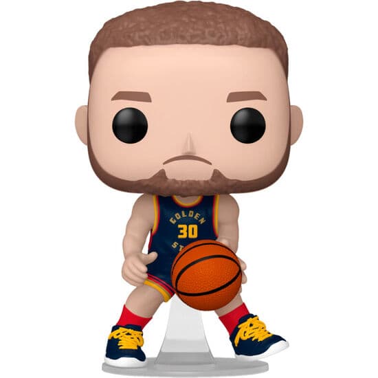 FIGURA POP NBA GOLDEN STATE WARRIORS STEPHEN CURRY