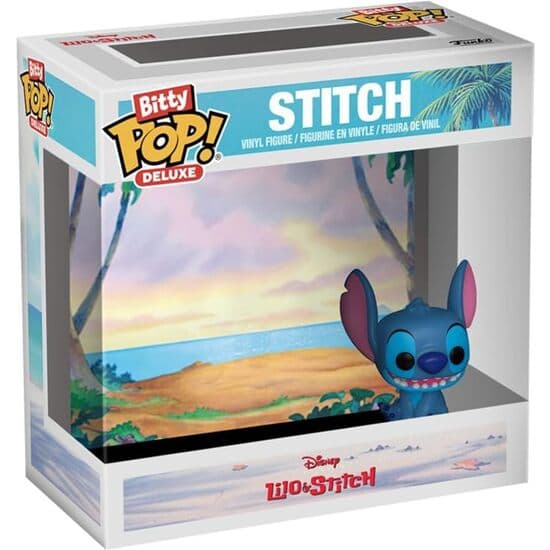 BITTY POP DELUXE STITCH (BEACH)