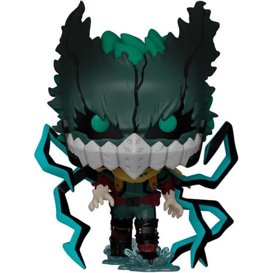 FIGURA POP PLUS MY HERO ACADEMIA IZUKU MIDORIYA