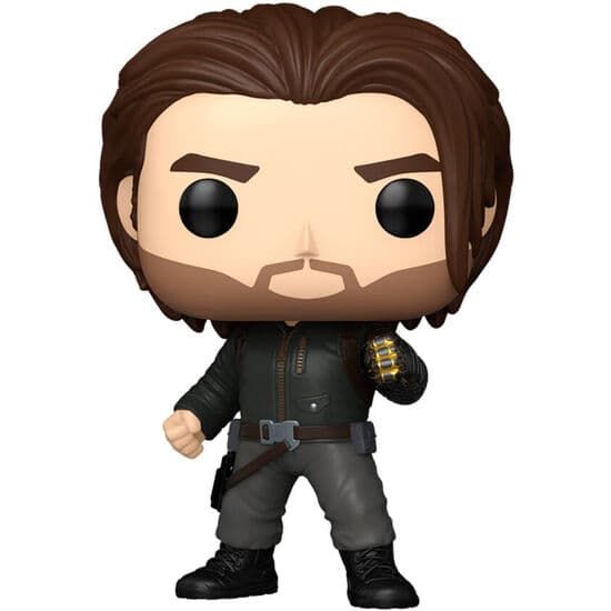 FIGURA POP MARVEL THUNDERBOLTS BUCKY BARNES
