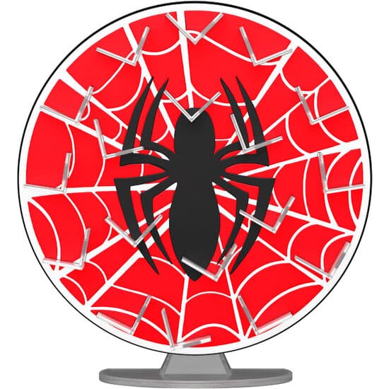 DISPLAY BITTY POP MARVEL SPIDER-MAN WEB