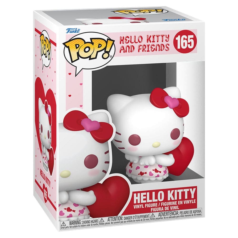 Figura POP Hello Kitty and Friends Hello Kitty