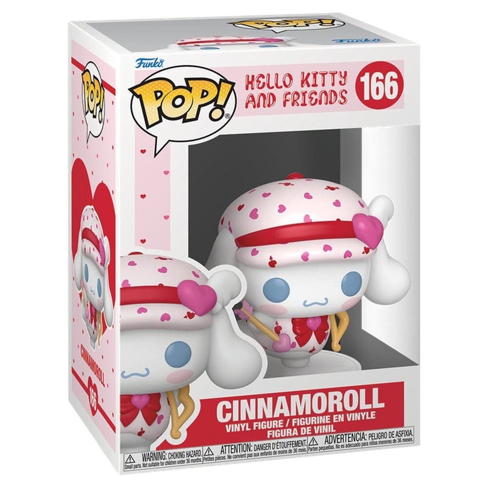 Figura POP Hello Kitty and Friends Cinnamoroll
