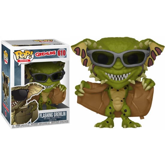 FIGURA POP GREMLINS 2 FLASHING GREMLIN