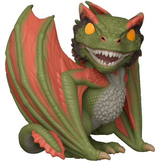 FIGURA POP SUPER LA CASA DEL DRAGON VERMAX 13CM