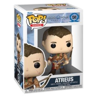 Figura POP God of War Atreus