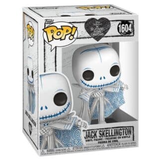 Figura POP Disney Pesadilla Antes de Navidad Jack Skellington