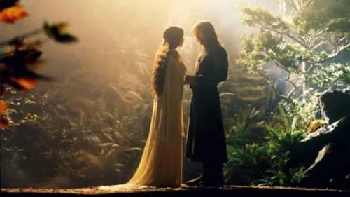 Aragorn y Arwen: su gran historia de amor