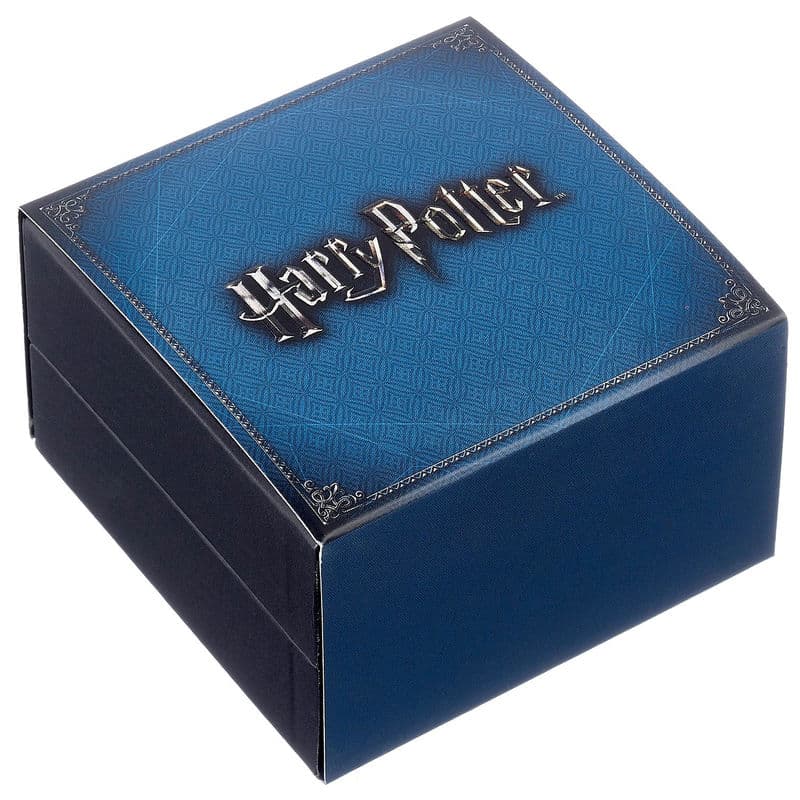 Colgante charm Hagrids Dog Fang Harry Potter plata