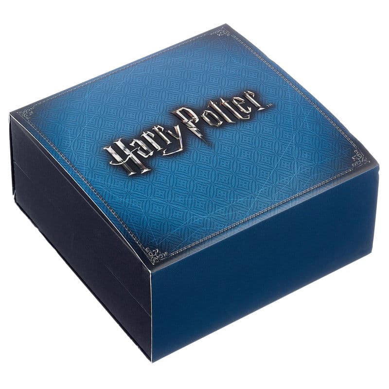 Colgante Knight Bus Harry Potter plata