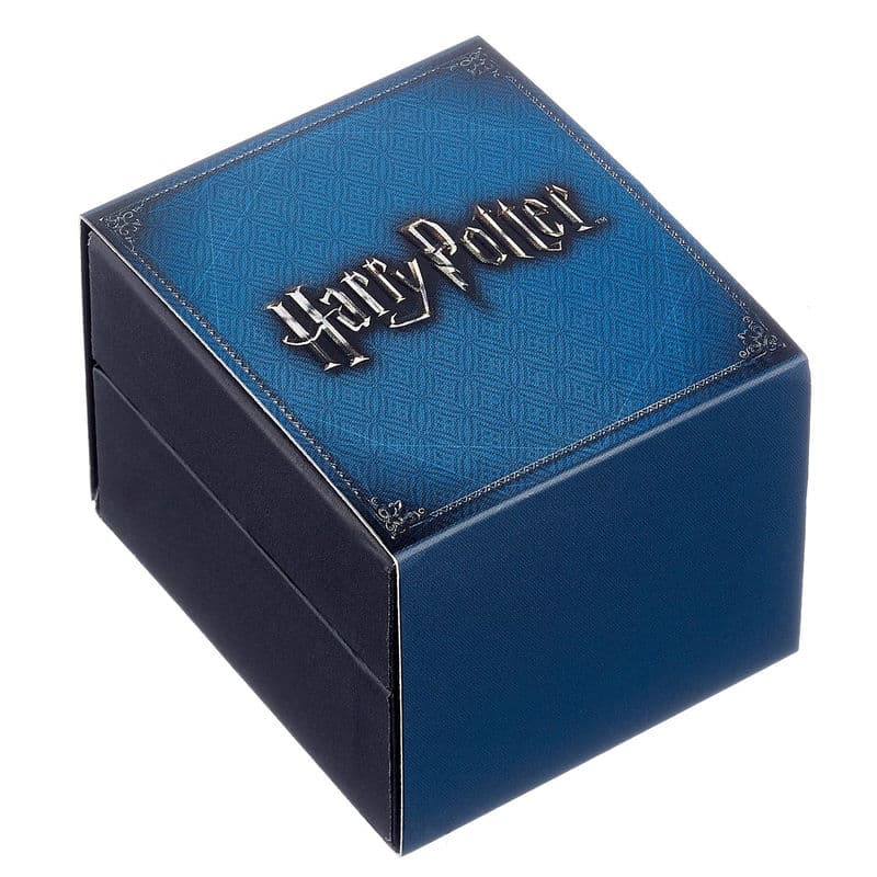 Anillo Deathly Hallows Harry Potter plata