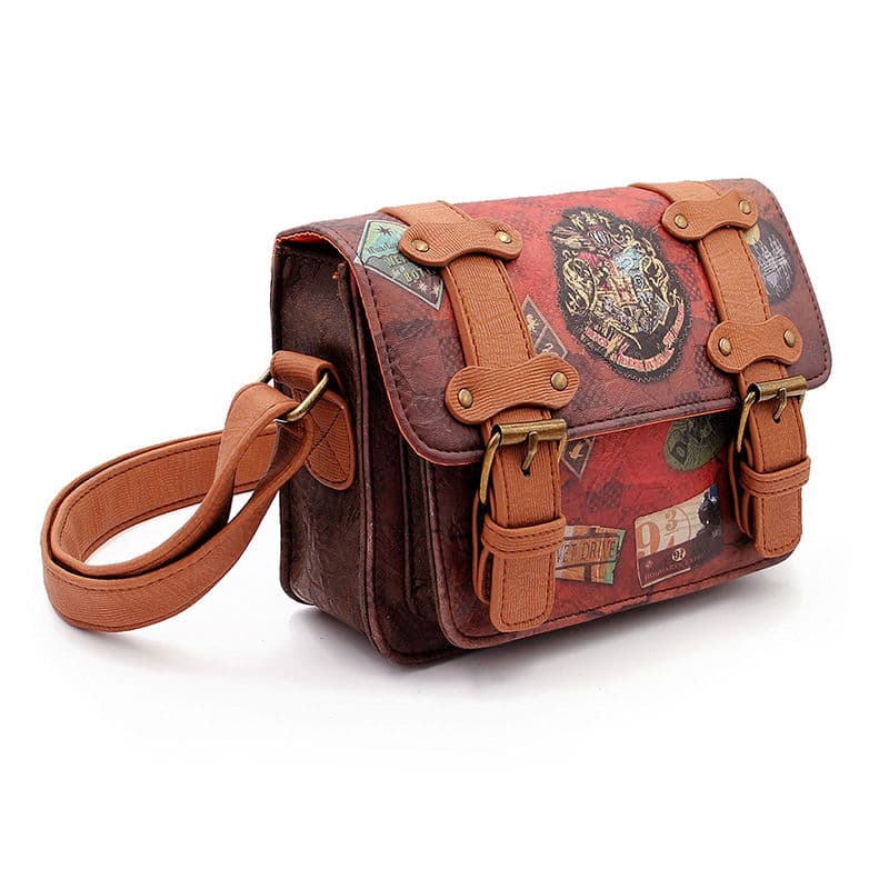 Bolso Satchel Harry Potter Railway