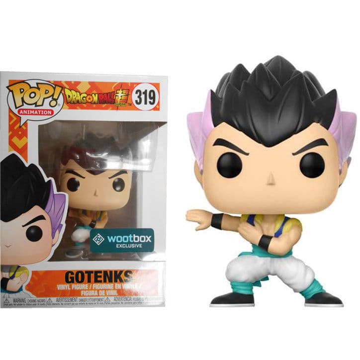 Figure POP Dragon Ball Super Gotenks Exclusive