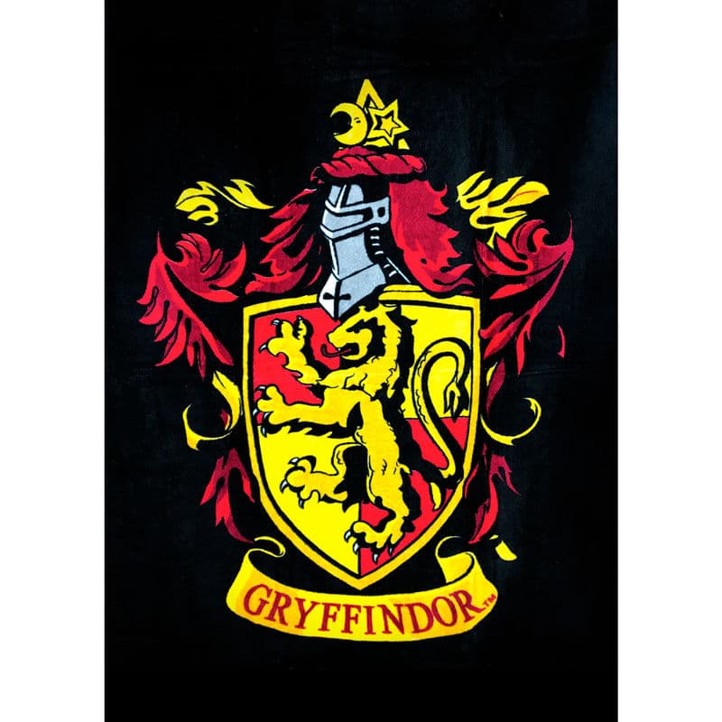 Toalla Gryffindor Harry Potter algodon