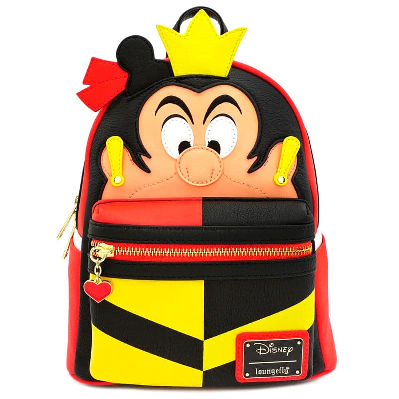 Mochila Reina de Corazones Disney Loungefly
