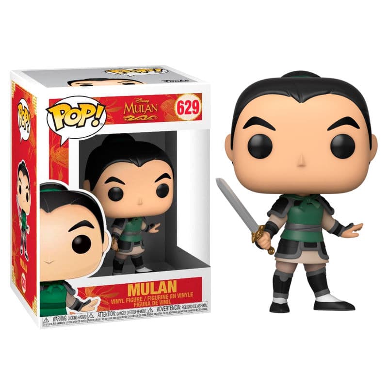 Figura POP Disney Mulan as Ping