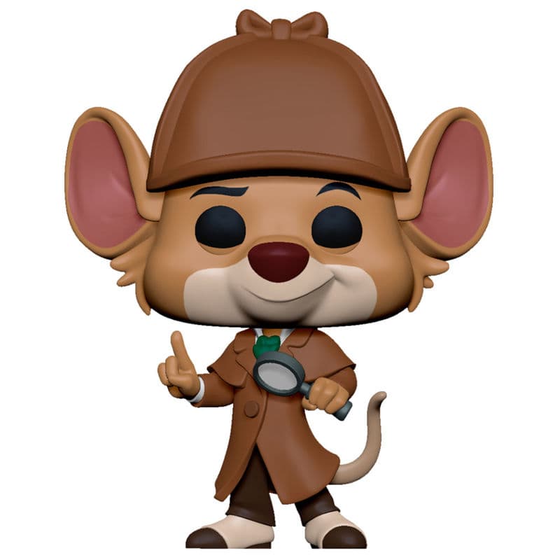 Figura POP Disney The Great Mouse Detective Basil