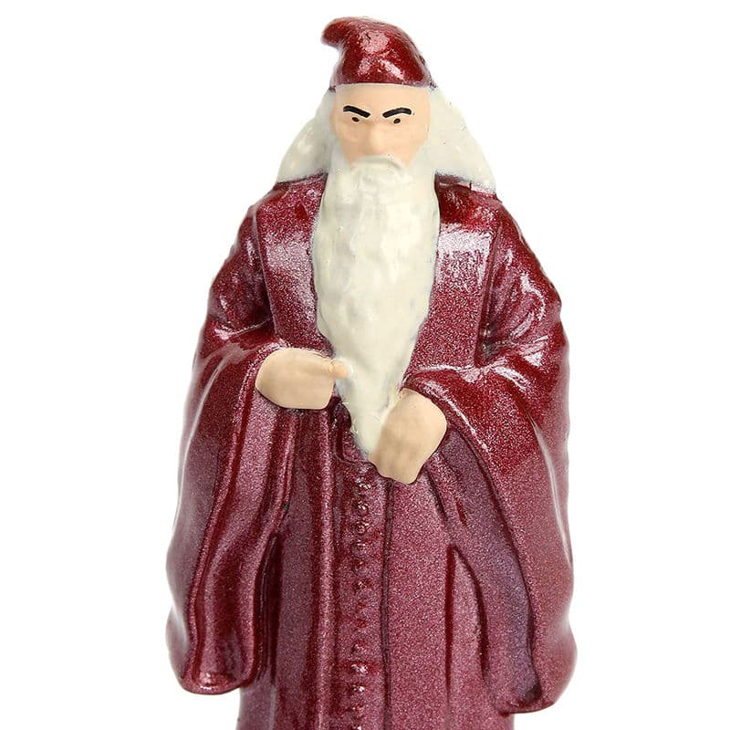 Blister 5 figuras metal Harry Potter 4cm