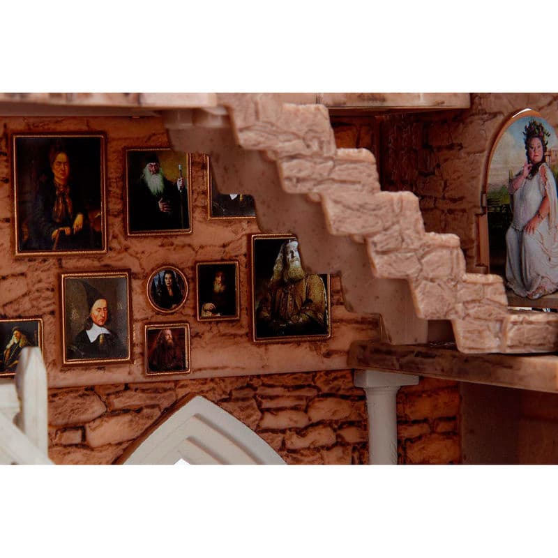 Set Torre Gryffindor + 2 figuras Harry Potter