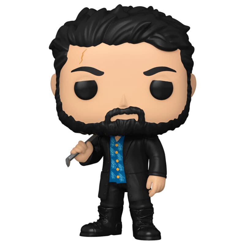 Figura POP The Boys Billy Butcher