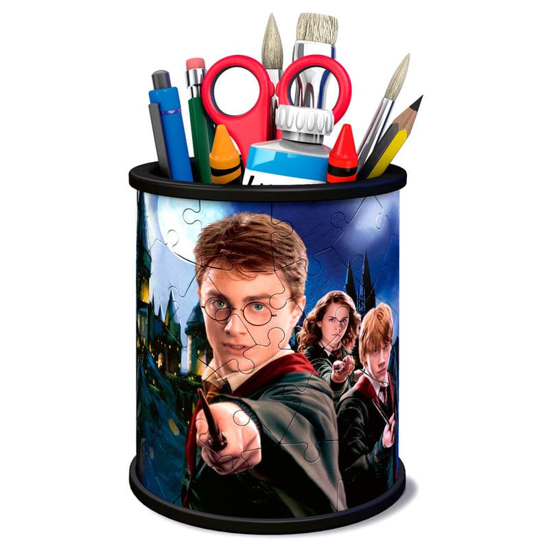 Portalapices Puzzle Harry Potter 54pzs