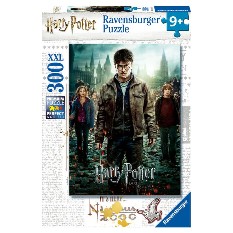 Puzzle Harry Potter XXL 300pzs