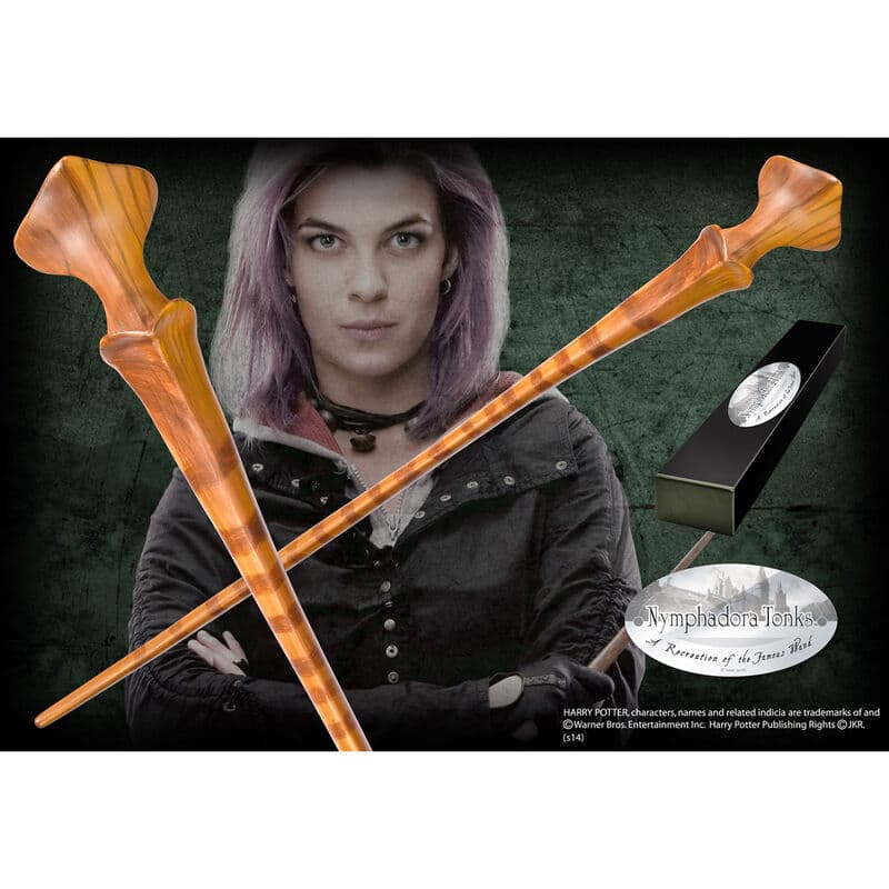 Varita Nymphadora Tonks Harry Potter