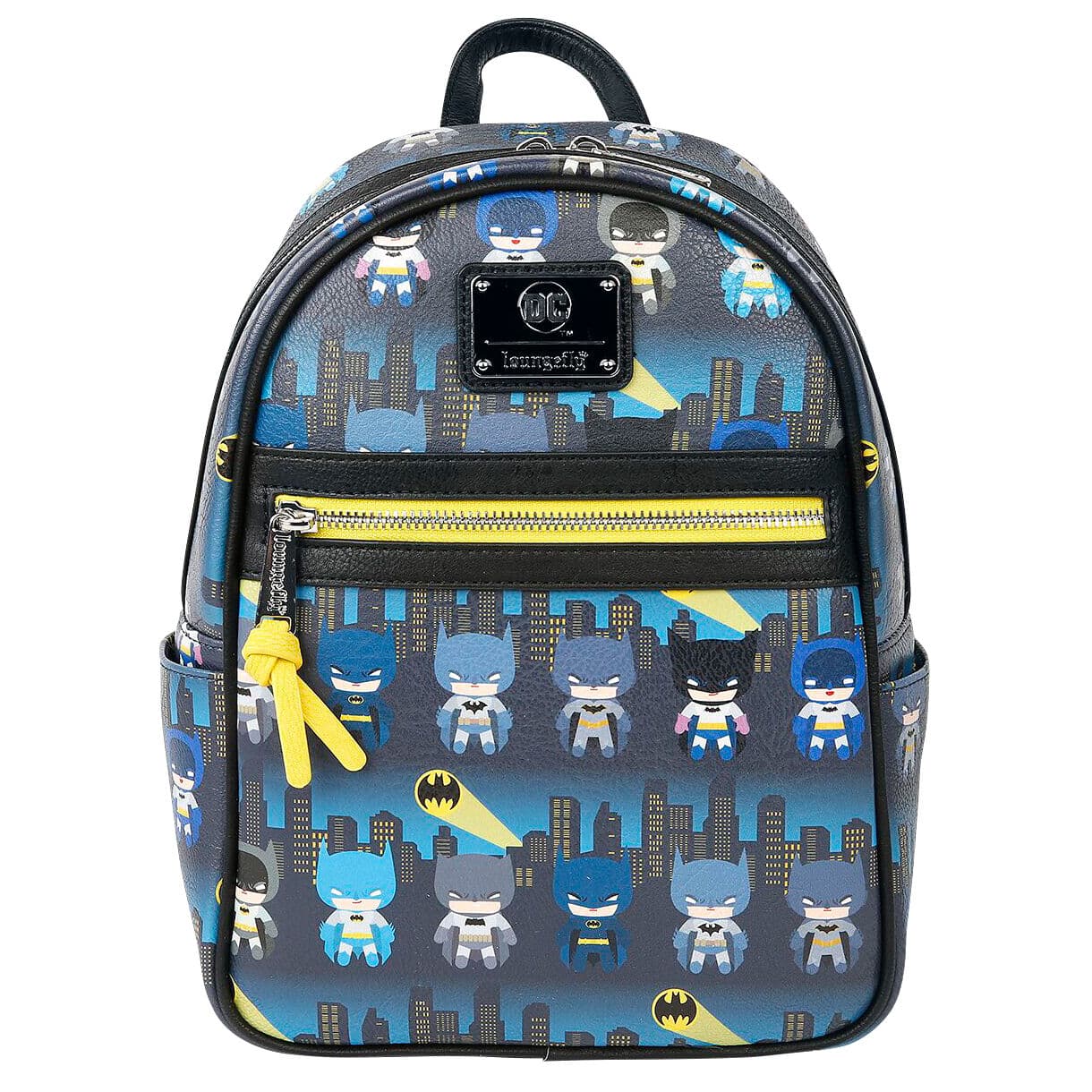 Mochila Chibi Batman DC Comics 27cm