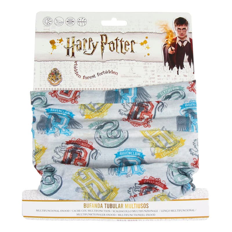 Braga cuello Infantil Harry Potter