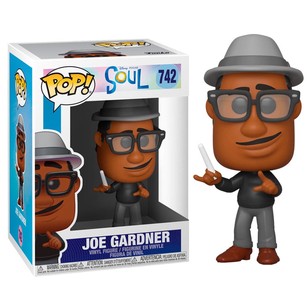 Figura POP Disney Pixar Soul Joe